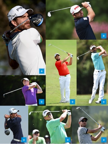 2015 HASSAN II GOLF TROPHY screenshot 3