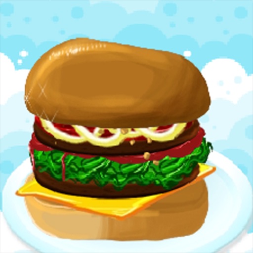 Burger Maker Plus iOS App