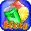 Aaaah! Candy Soda Sweet Slots Casino Mania - Yummy Cash Jackpot Party