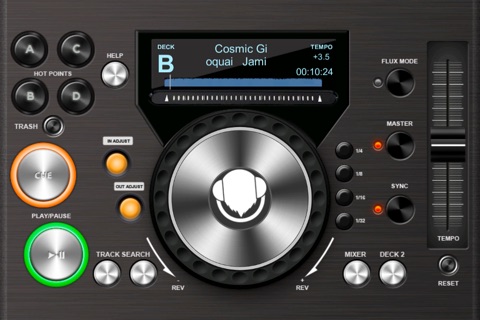 Midi DJ remote screenshot 3