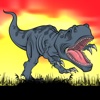 Escape Dino And Run Jump In This Prehistoric Jurassic Age Over History - The World Of Dinosaurs Extinction