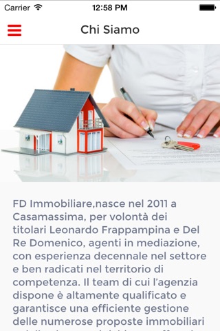 FD Immobiliare screenshot 2