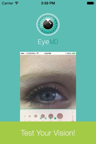 EyeMD screenshot 2