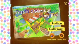 Game screenshot There’s a Wombat in my Bed mod apk