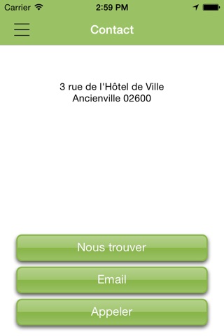 Mairie de Villers Cotterets screenshot 4