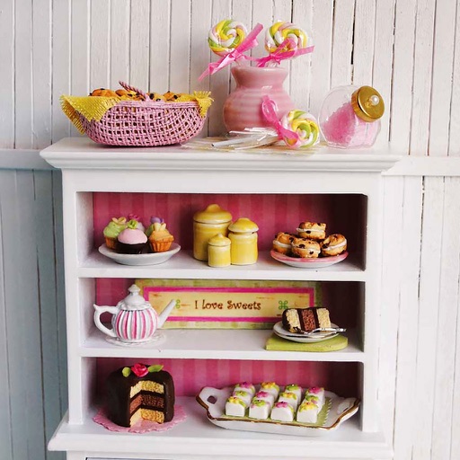 Miniature Sweets