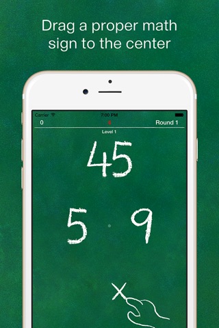 Math Finger screenshot 4