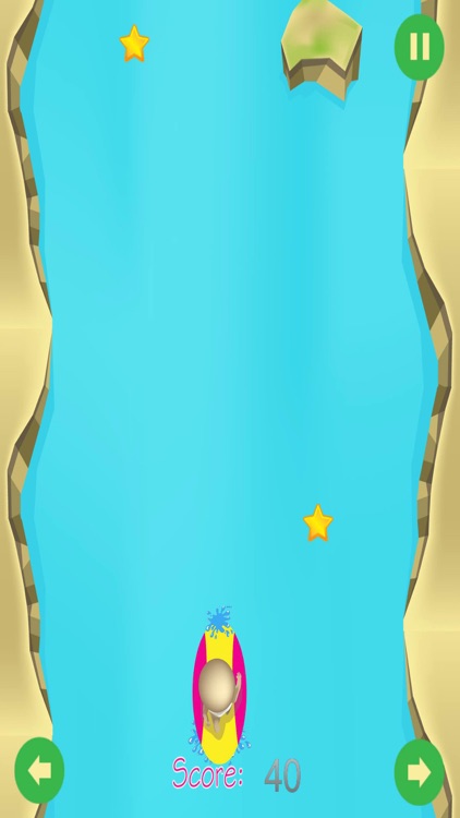 A Surfing Baby: Water Sports Adventure in Surf City screenshot-3