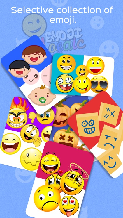 Emoji Mosaic Camera