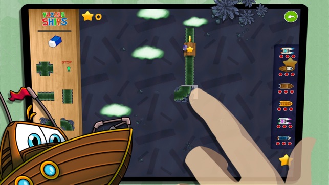 Puzzle ships - A ships game(圖2)-速報App