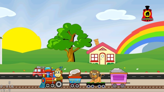 Train Maze Kindergarten(圖3)-速報App