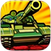 Armoured Tank Game Free - War Conflict Strategy Blitz
