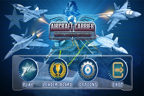 Aircraft Carrier - Training Missions Free screenshot 4