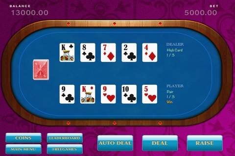 Pocket Poker - Texas Holdem Casino screenshot 3