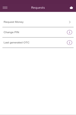 Vodafone M-Pesa Wallet screenshot 3