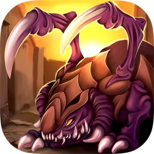 Monster City - Mutants Invasion iOS App