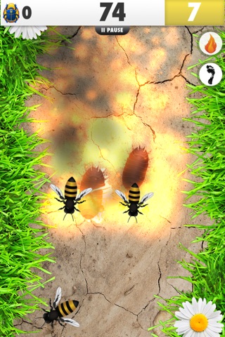 Bug Wild Lite screenshot 2