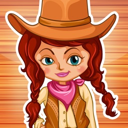 A Cowboys & Indians Learning Game for Children: Learn about the Wild West