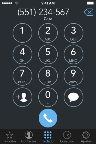 Call Timer screenshot 4