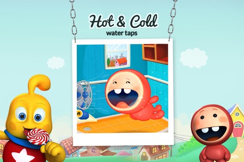 Splash: Icky's Shower Playtime screenshot 4