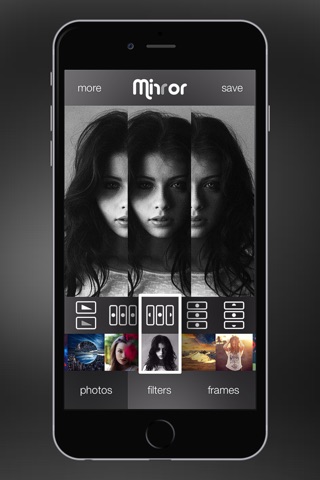 Mirror Image - Reflection Photo Editor screenshot 4