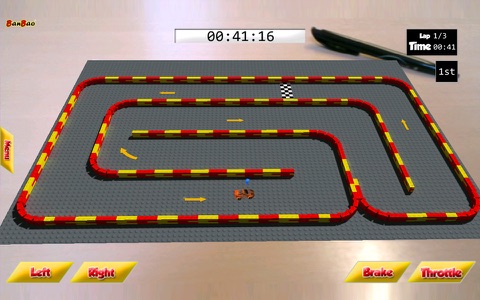 BanBao Raceclub screenshot 3