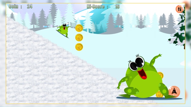 Frogs Can Ski : The Incredible Winter Creature First Snow Da(圖5)-速報App