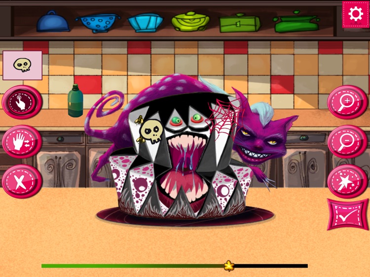 Make a Cake - Cooking Games for kids HD screenshot-4