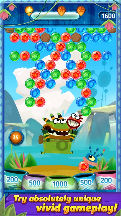 Qumi Bubbles screenshot-3