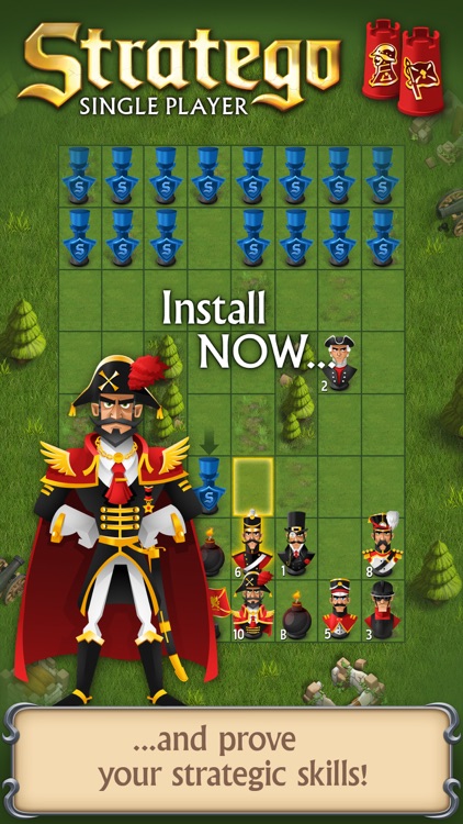 Stratego® Single Player screenshot-4