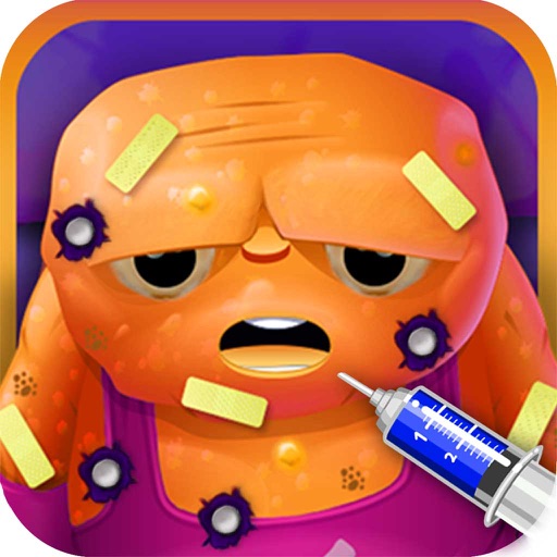 Boots Monster Hospital iOS App