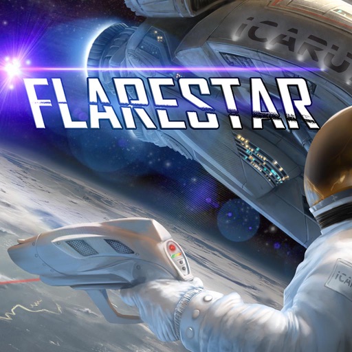 Flarestar Icon