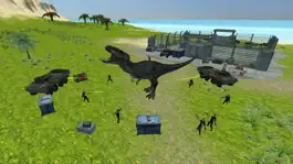 Game screenshot Dinosaur : War in the Tropics hack