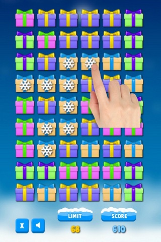 Christmas Frenzy - Free Xmas And Puzzle Game For Kids screenshot 2