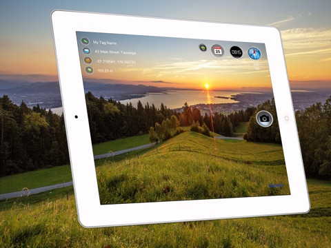 Tag & Shoot HD - Professional Photo Tagging screenshot 2