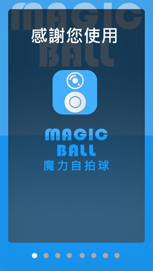 Magic Ball Camera