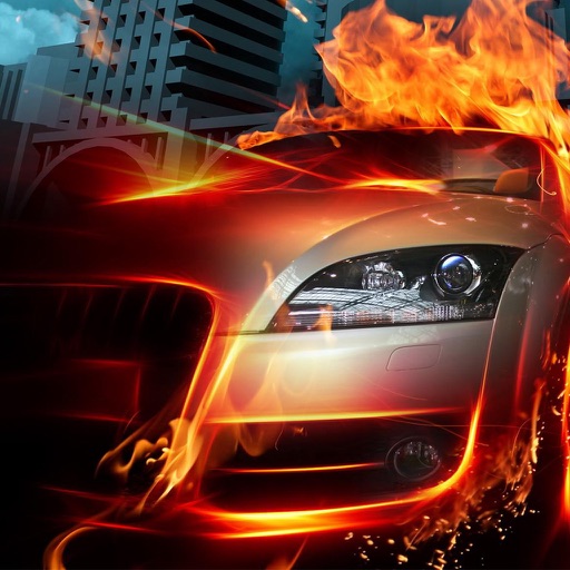 Extreme Car Craze and Chase 3D : Cool Racing Game for Boys iOS App