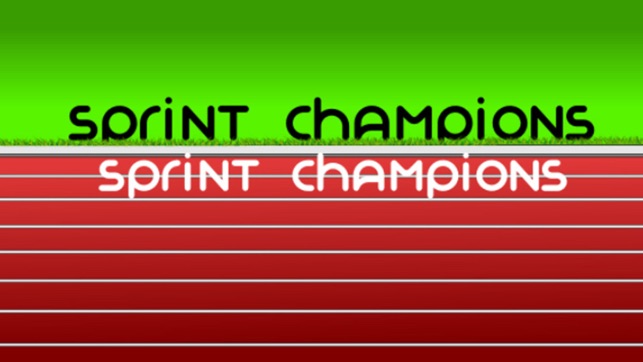 Sprint Champions(圖4)-速報App