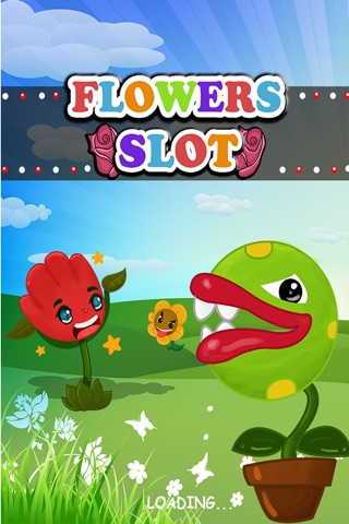 A Flower Slots & Blackjack - Garden Jackpot Gambling Simulator - FREE screenshot 2