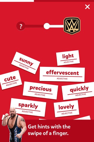 WWE Mad Libs screenshot 2