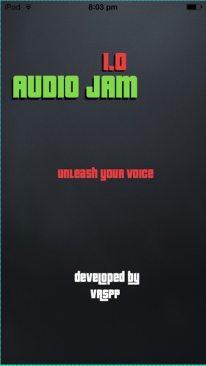 AudioJam