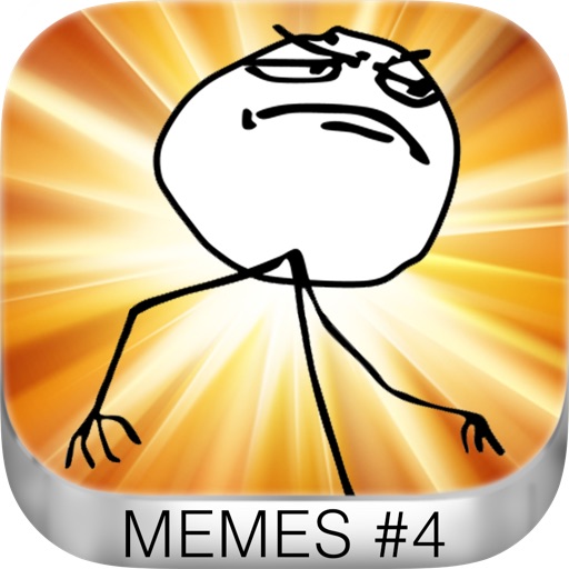 Oh Yeah - Enjoy the Best Fun and Cool Rage Meme Cartoon for Kids and Family Icon