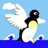 Penguin Fly! Relaxing Game!