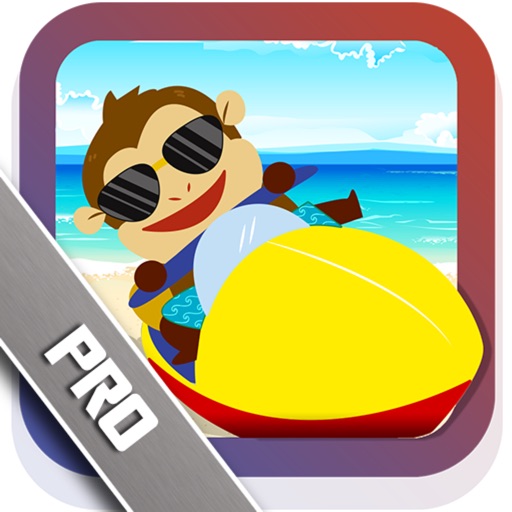 Monkeys Gone Wild Pro - Epic Chimp Sea Racing Frenzy iOS App