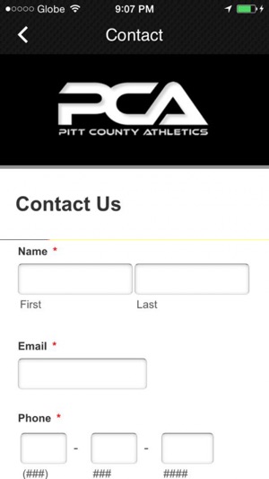 Pitt County Athletics(圖3)-速報App