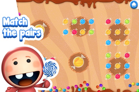 Candy Match - A Math Quantity Puzzle screenshot 4