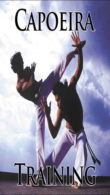 Capoeira Training