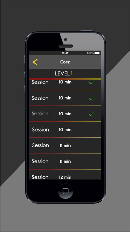Wosport Workout screenshot-3