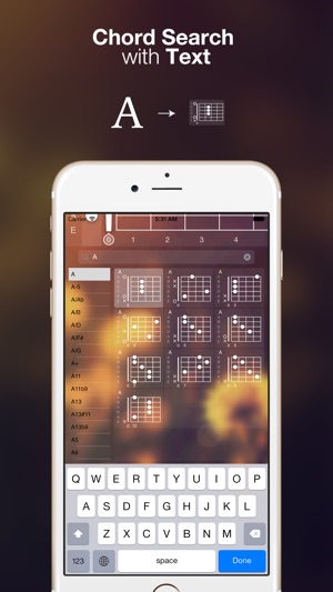 Guitar Kit+ for Chord Search, Save and Training(圖2)-速報App