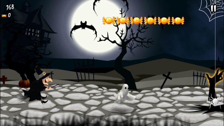 Bewitched : Halloween Run